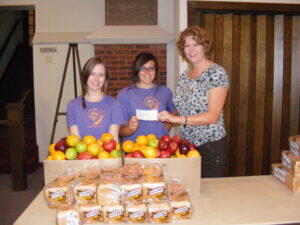 Summer Lunch Program