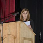 Diane Fallis shares Warren Vincent's nomination